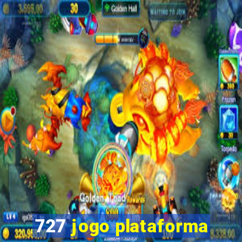 727 jogo plataforma